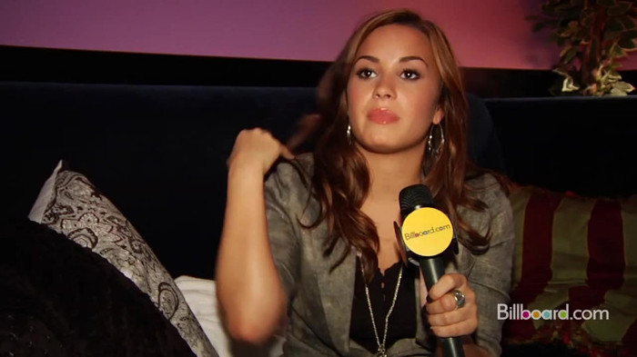 Demi on the Jonas Brothers Tour 2662