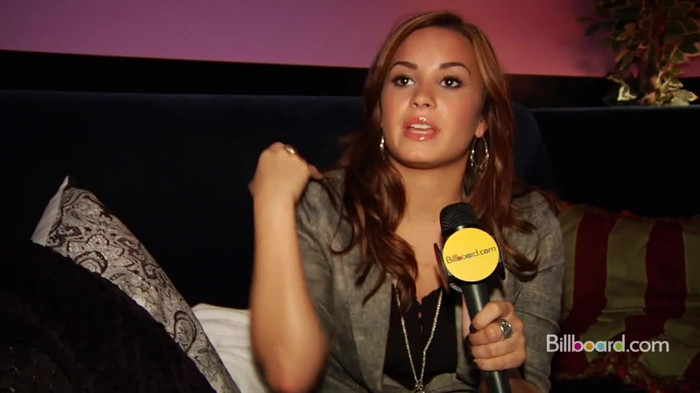 Demi on the Jonas Brothers Tour 2663