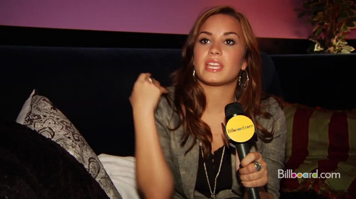 Demi on the Jonas Brothers Tour 2664