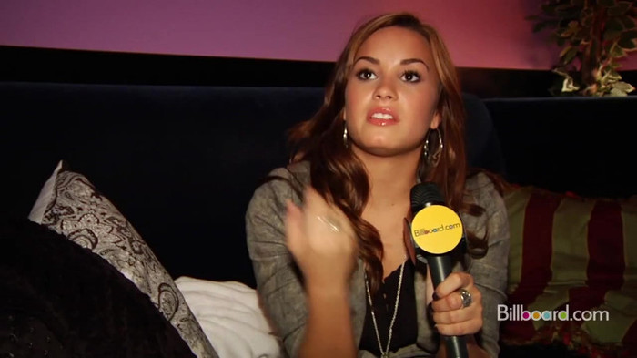 Demi on the Jonas Brothers Tour 2668
