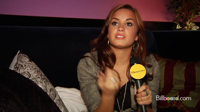 Demi on the Jonas Brothers Tour 2669