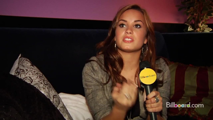 Demi on the Jonas Brothers Tour 2670
