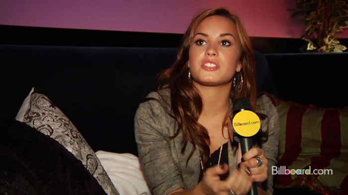 Demi on the Jonas Brothers Tour 2673