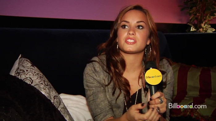 Demi on the Jonas Brothers Tour 2674