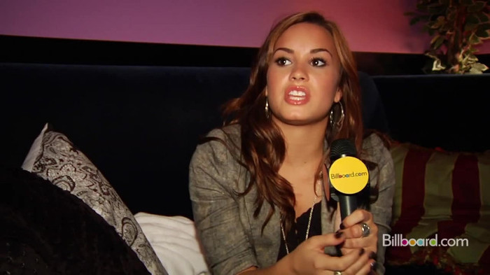 Demi on the Jonas Brothers Tour 2676