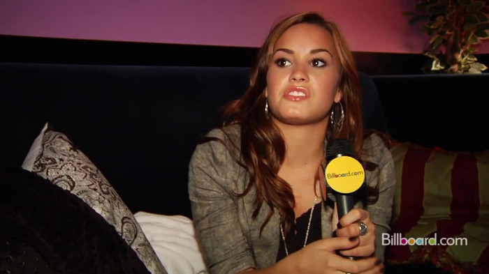 Demi on the Jonas Brothers Tour 2679