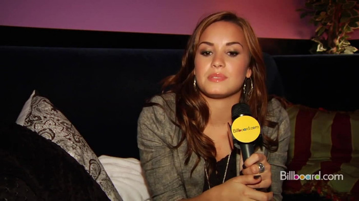 Demi on the Jonas Brothers Tour 2692