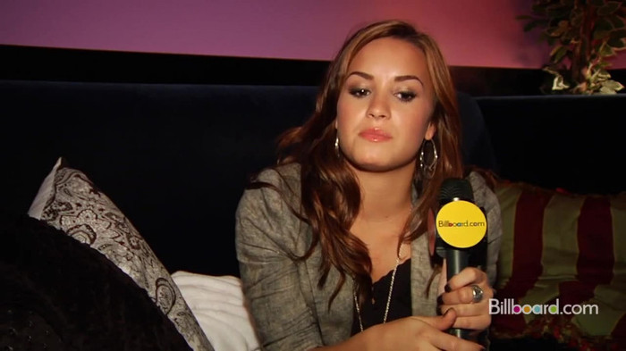 Demi on the Jonas Brothers Tour 2711