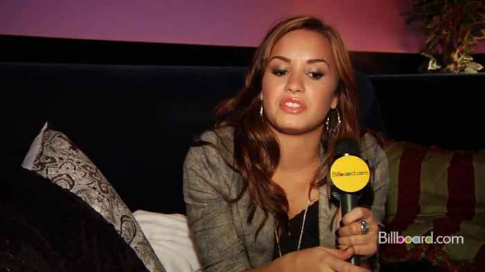 Demi on the Jonas Brothers Tour 2716