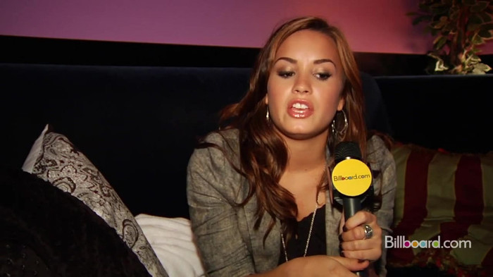 Demi on the Jonas Brothers Tour 2727