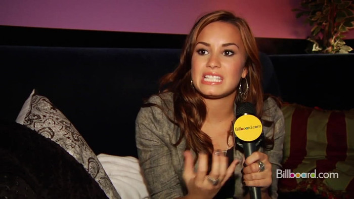 Demi on the Jonas Brothers Tour 2753