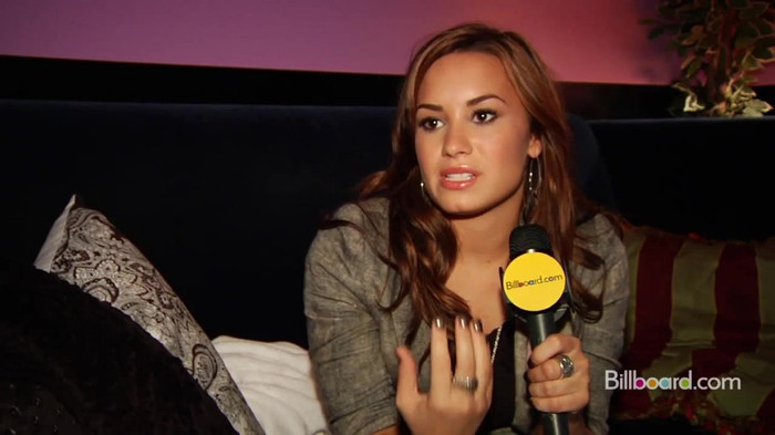 Demi on the Jonas Brothers Tour 2790