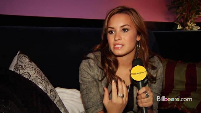 Demi on the Jonas Brothers Tour 2791