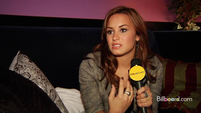 Demi on the Jonas Brothers Tour 2796