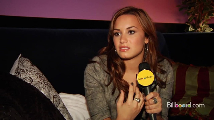 Demi on the Jonas Brothers Tour 2798