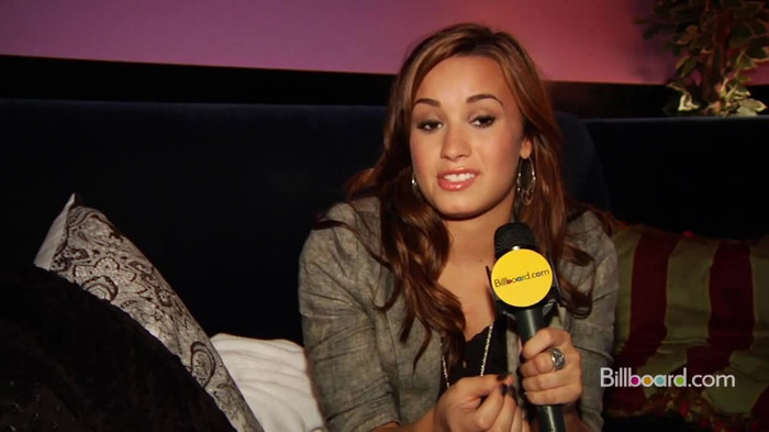Demi on the Jonas Brothers Tour 2853