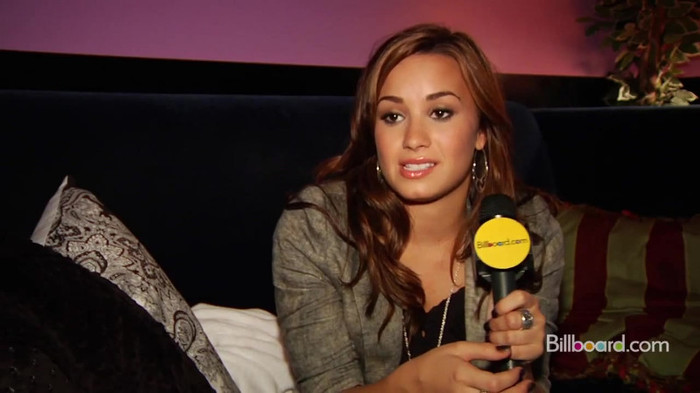 Demi on the Jonas Brothers Tour 2873