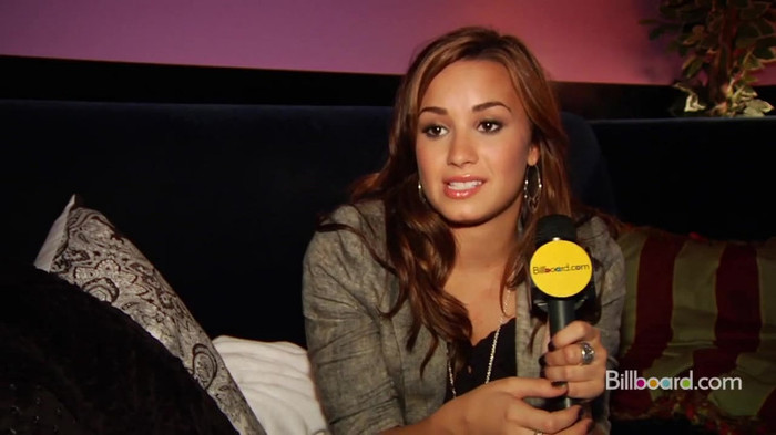 Demi on the Jonas Brothers Tour 2874