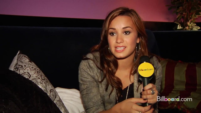 Demi on the Jonas Brothers Tour 2875