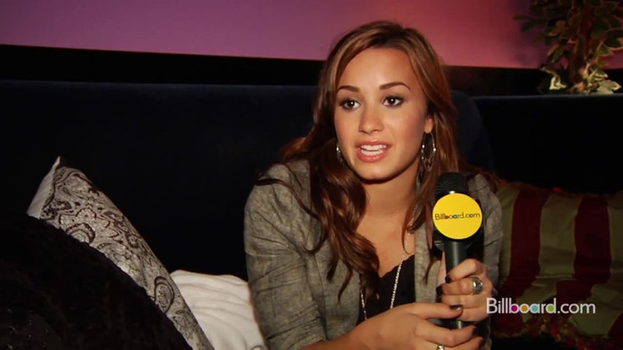 Demi on the Jonas Brothers Tour 2878