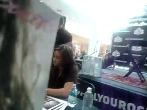 me meeting Demi 0666 - Demilush - Me meeting Demi Part oo2