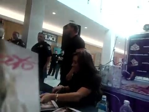 me meeting Demi 0782