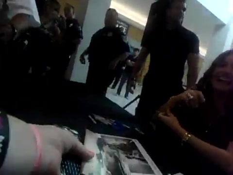 me meeting Demi 0935 - Demilush - Me meeting Demi Part oo2