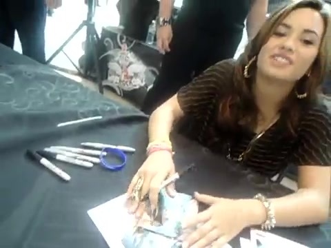 me meeting Demi 1663 - Demilush - Me meeting Demi Part oo4