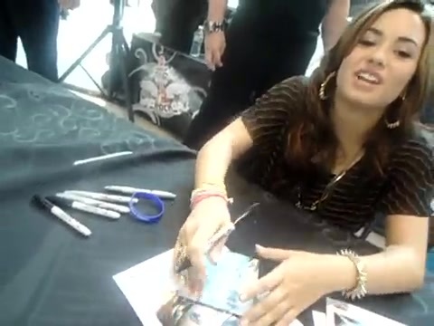 me meeting Demi 1675 - Demilush - Me meeting Demi Part oo4