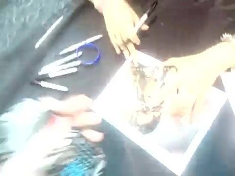 me meeting Demi 2148