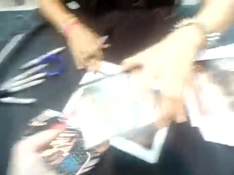 me meeting Demi 2179