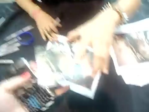 me meeting Demi 2187