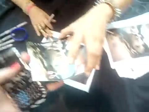 me meeting Demi 2191
