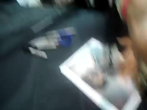 me meeting Demi 1754