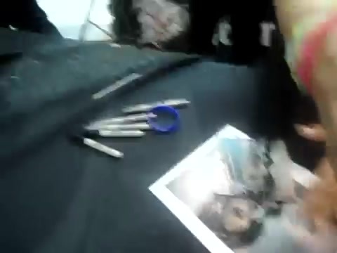 me meeting Demi 1760