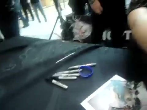 me meeting Demi 1784