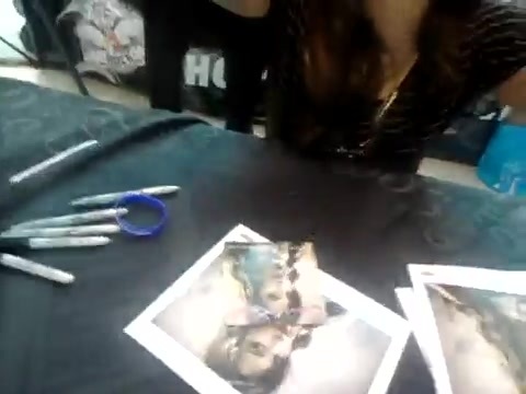 me meeting Demi 1905