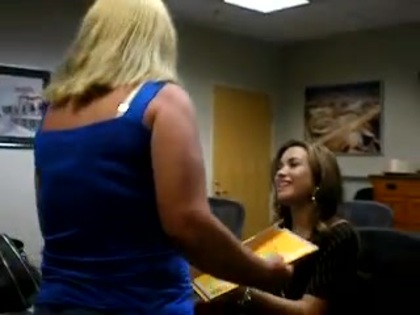 DEMI LOVATO VIP MEETING AT 8-1-10 0280 DEMI LOVATO VIP MEETING AT 8-1-10 0280