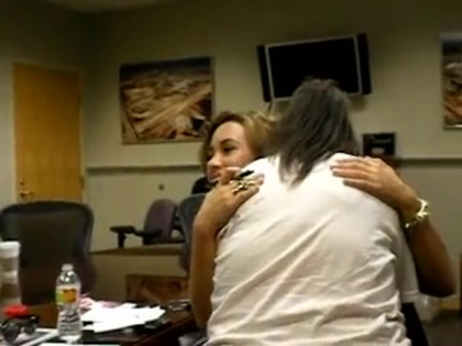 DEMI LOVATO VIP MEETING AT 8-1-10 2814 DEMI LOVATO VIP MEETING AT 8-1-10 2814