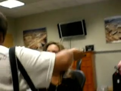 DEMI LOVATO VIP MEETING AT 8-1-10 2210