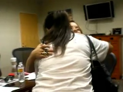 DEMI LOVATO VIP MEETING AT 8-1-10 2290 - Demilush - VIP Meeting At 08 01 2010 Part oo5