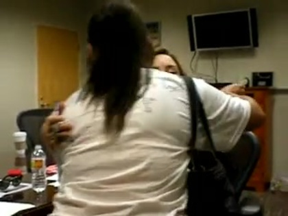 DEMI LOVATO VIP MEETING AT 8-1-10 2319 - Demilush - VIP Meeting At 08 01 2010 Part oo5