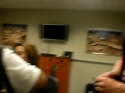 DEMI LOVATO VIP MEETING AT 8-1-10 2435