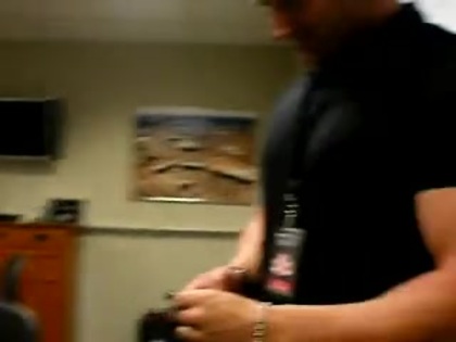 DEMI LOVATO VIP MEETING AT 8-1-10 2450