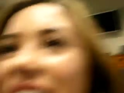 DEMI LOVATO VIP MEETING AT 8-1-10 3916 - Demilush - VIP Meeting At 08 01 2010 Part oo8