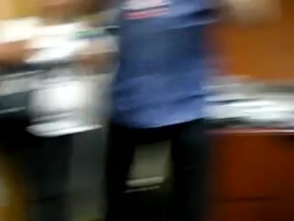 DEMI LOVATO VIP MEETING AT 8-1-10 4310