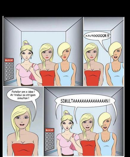 Blondele