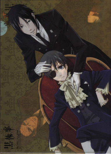 18 - Kuroshitsuji