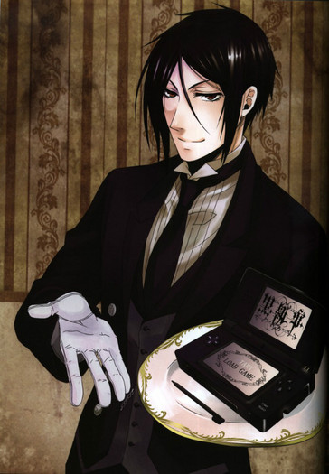 19 - Kuroshitsuji