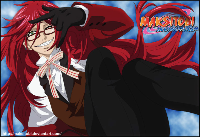 27 - Kuroshitsuji